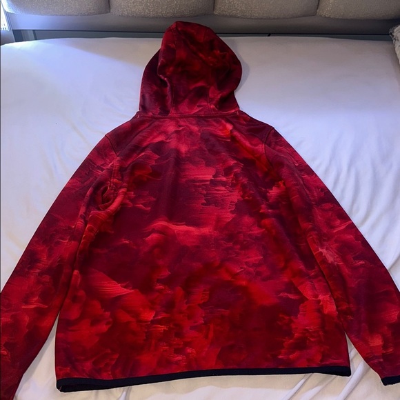 UNDER ARMOUR HOODIE SWEATSHIRT - YMD/JM/ M - Picture 6 of 6